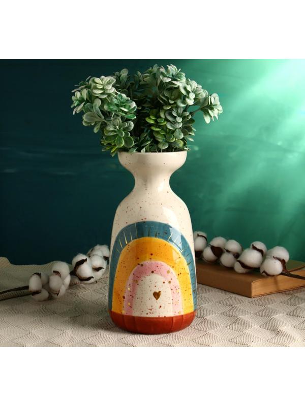 Кашпо - ваза 