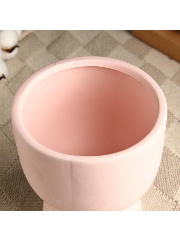 Кашпо - ваза 