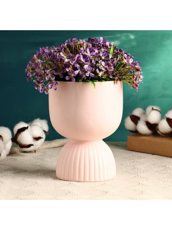 Кашпо - ваза 