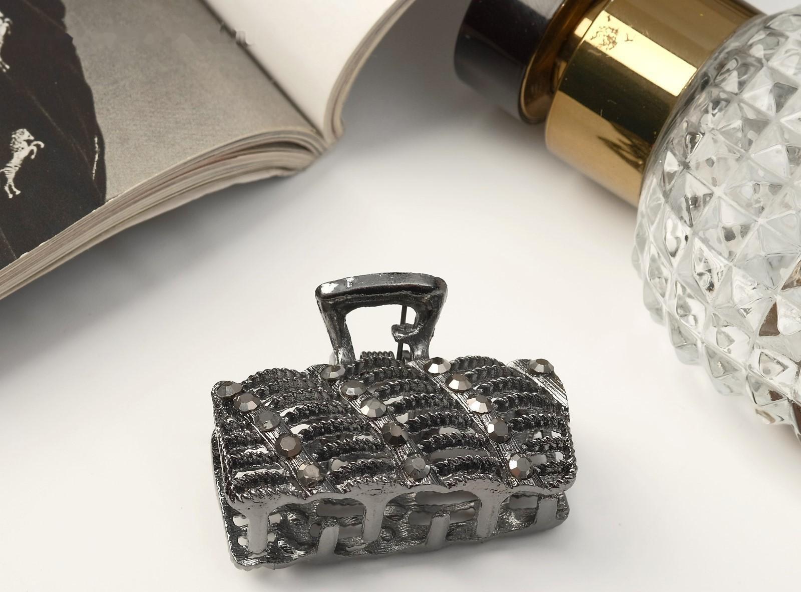 Краб для волос 