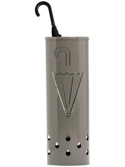 Подставка для зонтов 18 х 18 х 52 см, графит