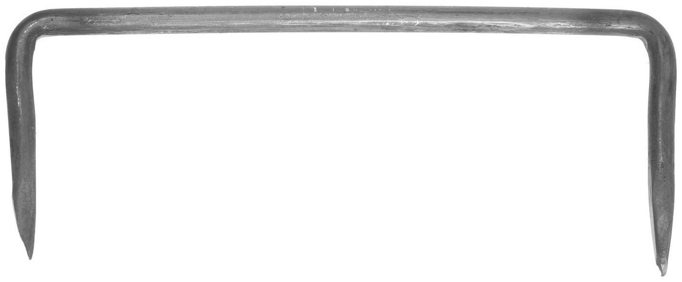 Скоба строительная, 8х200х70 мм,  50 шт.