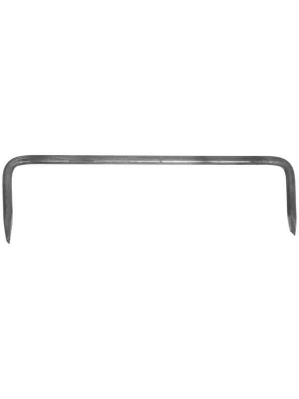 Скоба строительная, 8х250х70 мм,  50 шт.