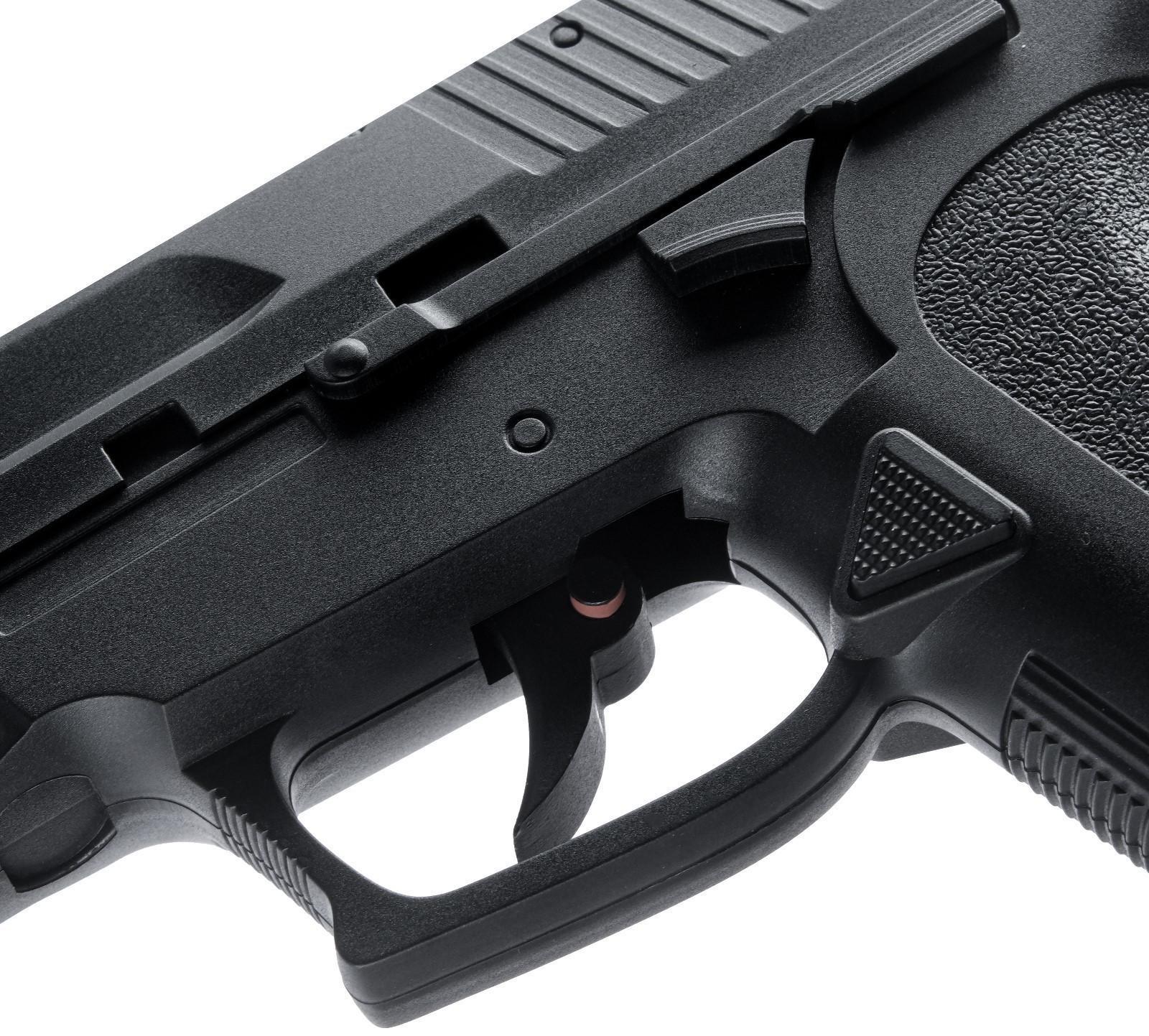 Пистолет пневматический 