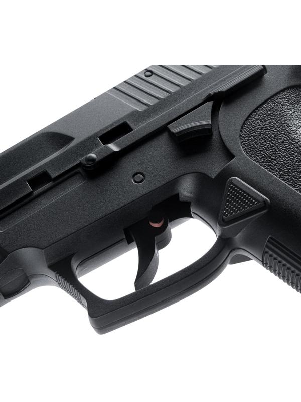 Пистолет пневматический 