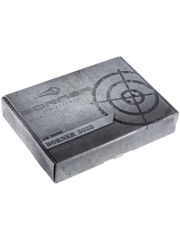 Пистолет пневматический 