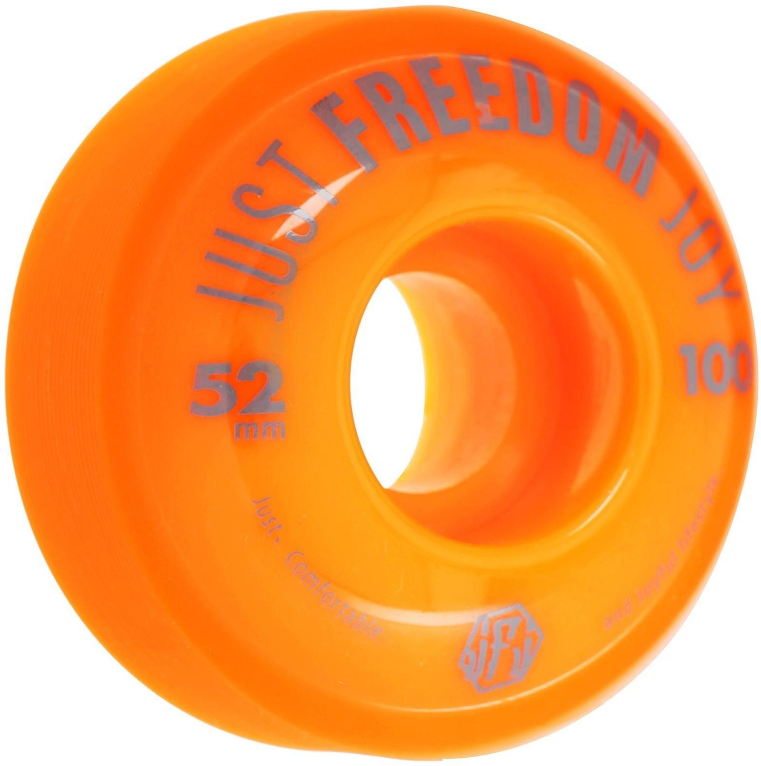 Колёса для скейтборда 52x32 мм,100А