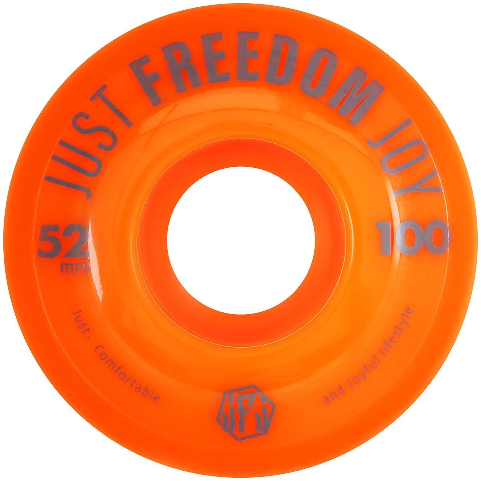 Колёса для скейтборда 52x32 мм,100А