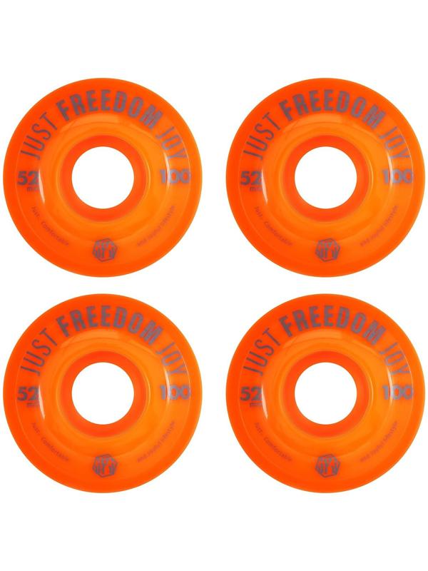 Колёса для скейтборда 52x32 мм,100А