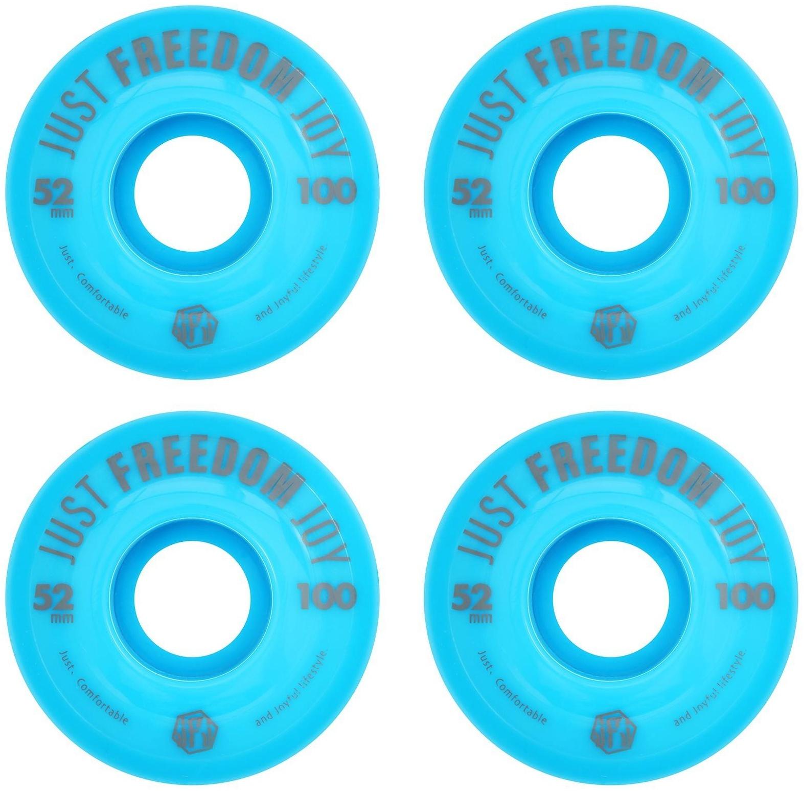 Колёса для скейтборда 52x32 мм,100А