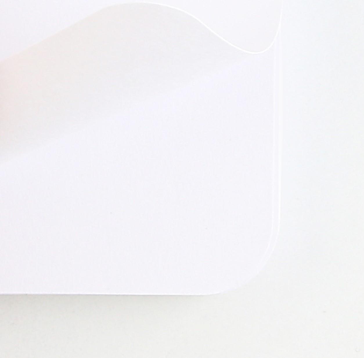 Блокнот А6, 40 л. На скошенном гребне. Белые листы. 