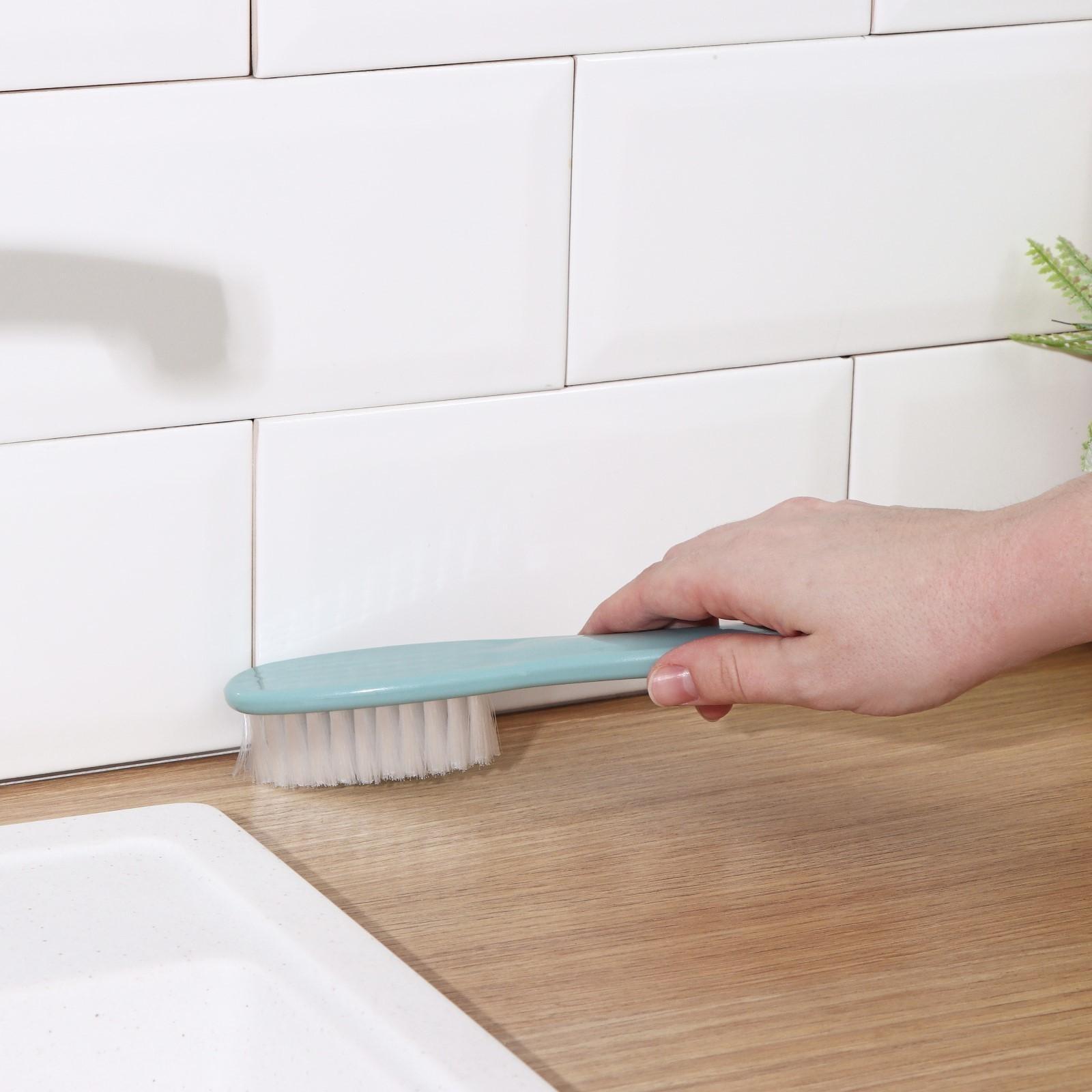 Щётка универсальная Доляна, пластик, 21×4×3 см