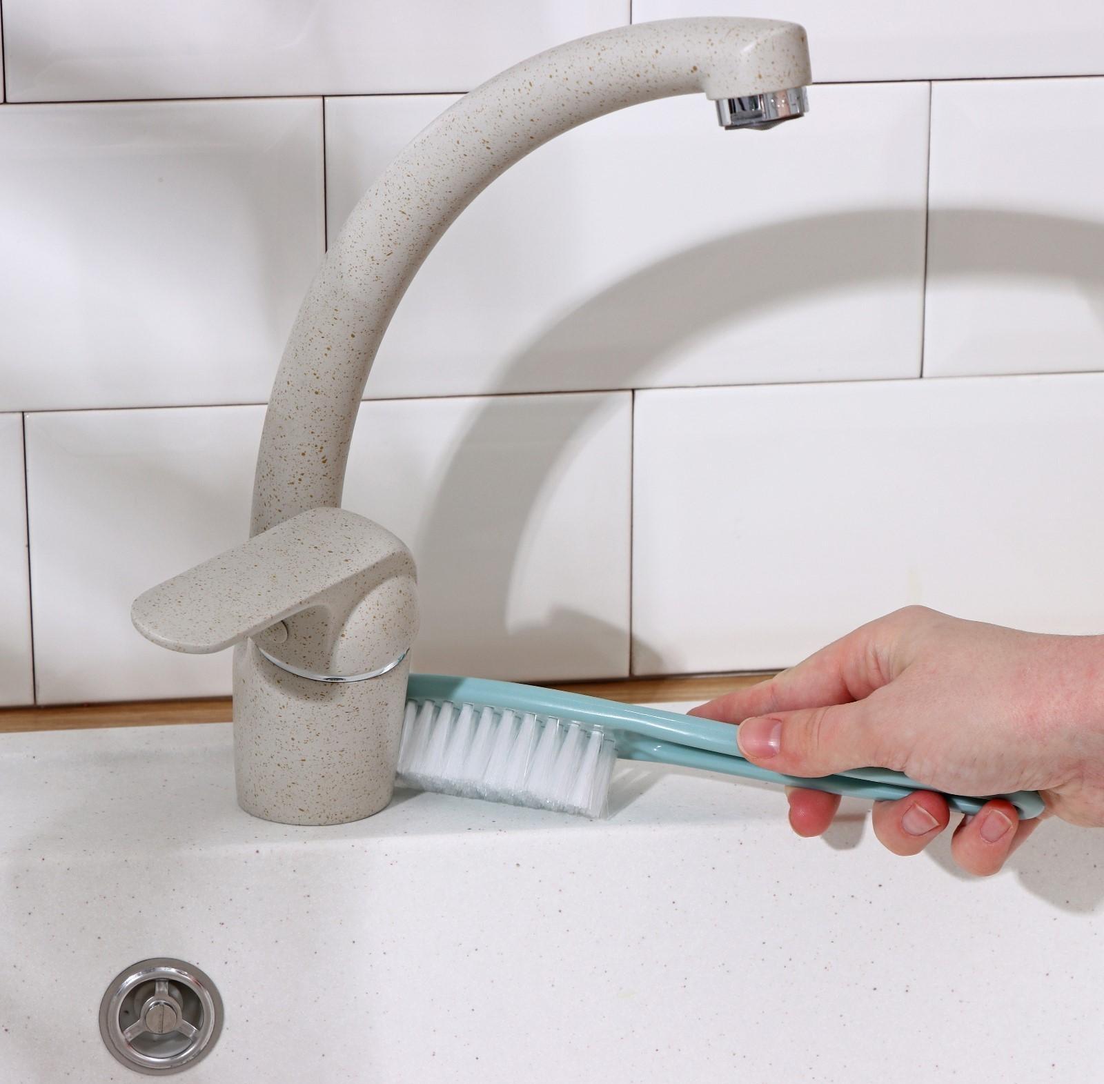 Щётка универсальная Доляна, пластик, 21×4×3 см