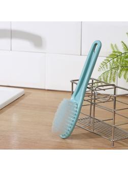 Щётка универсальная Доляна, пластик, 21×4×3 см