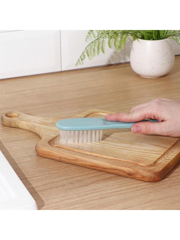 Щётка универсальная Доляна, пластик, 21×4×3 см