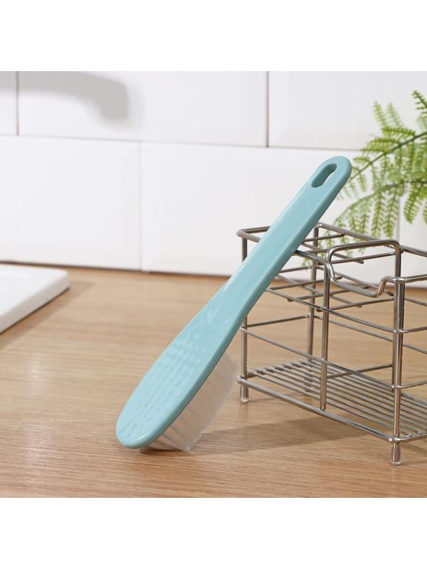 Щётка универсальная Доляна, пластик, 21×4×3 см