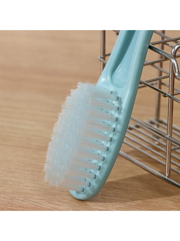 Щётка универсальная Доляна, пластик, 21×4×3 см