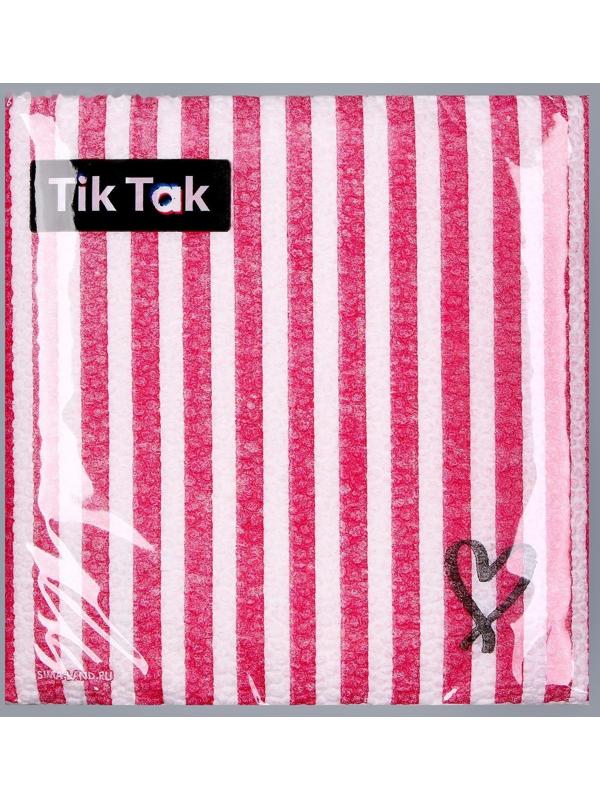 Салфетки бумажные однослойные 