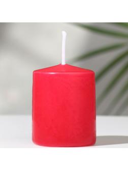 Свеча - цилиндр ароматическая 