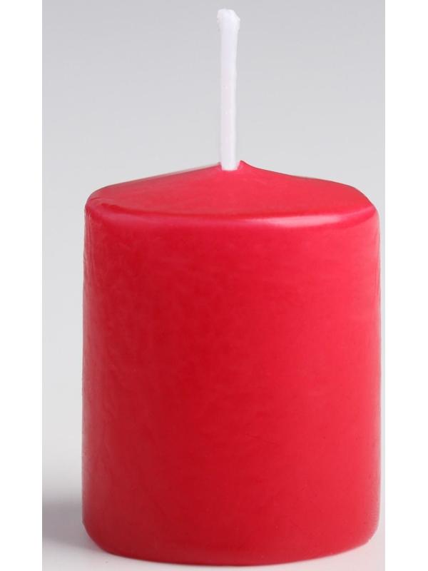 Свеча - цилиндр ароматическая 