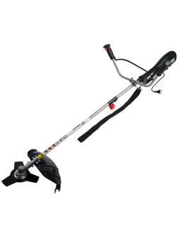 Триммер электрический DEKO DKTR1600, 1600 Вт, 5500 об/мин, разборная штанга, леска/нож