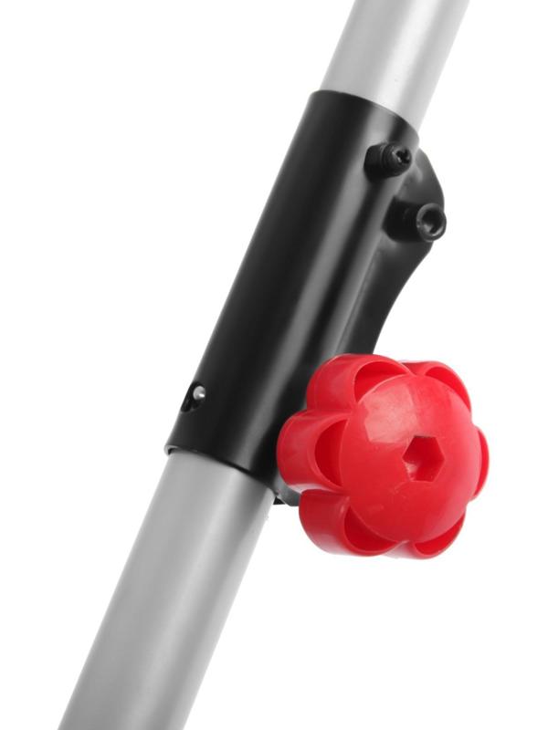 Триммер электрический DEKO DKTR1600, 1600 Вт, 5500 об/мин, разборная штанга, леска/нож