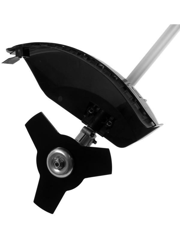 Триммер электрический DEKO DKTR1600, 1600 Вт, 5500 об/мин, разборная штанга, леска/нож