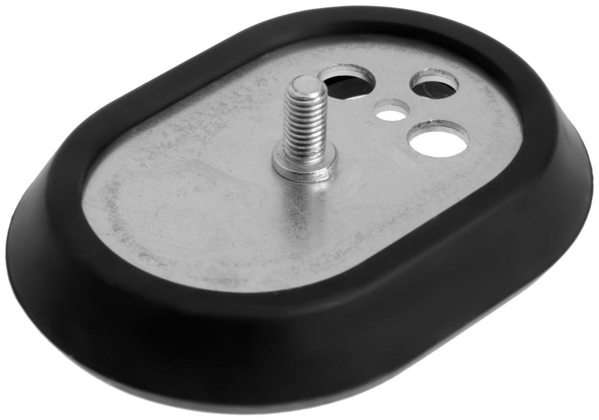 Фланец овальный RCA, с прокладкой, для водонагревателей