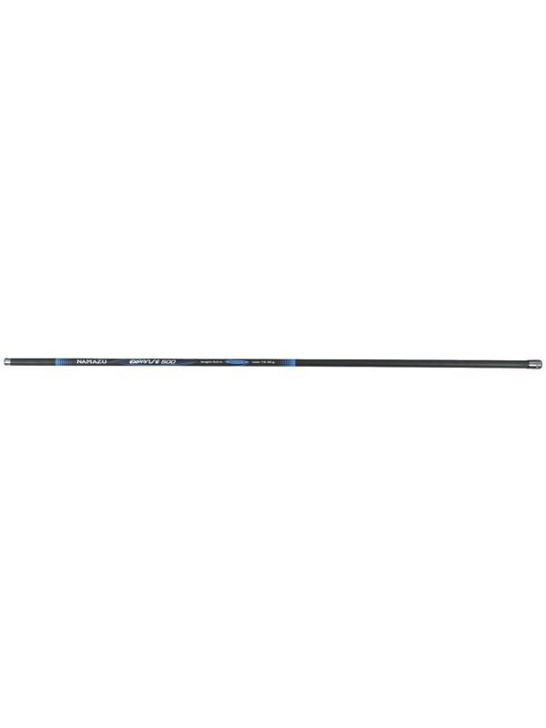 Удилище маховое б/к NAMAZU EXPANSE Pole, 5 м, тест 15-40 г, IM7