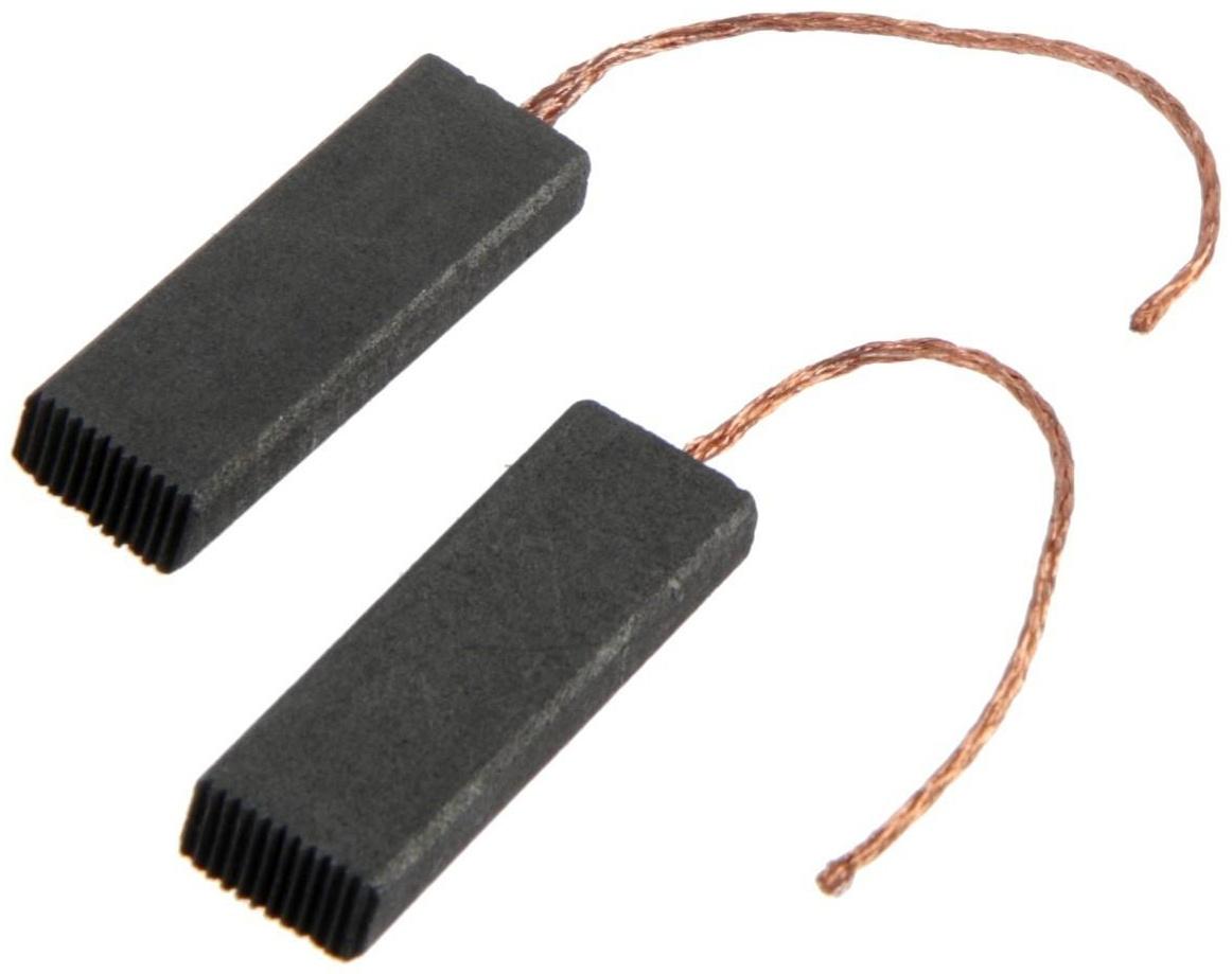 Угольные щетки электродвигателя 