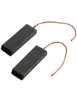 Угольные щетки электродвигателя 