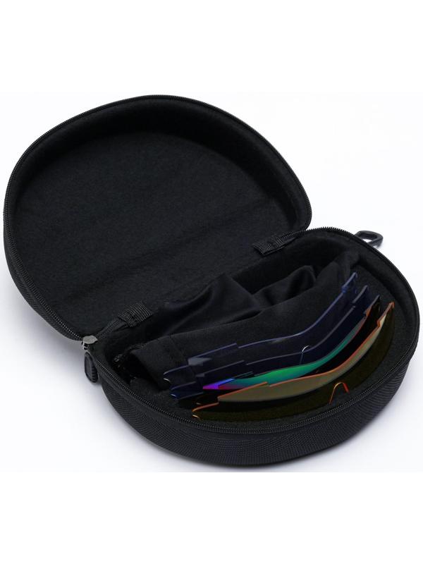 Очки поляризационные с комплектом сменных светофильтров