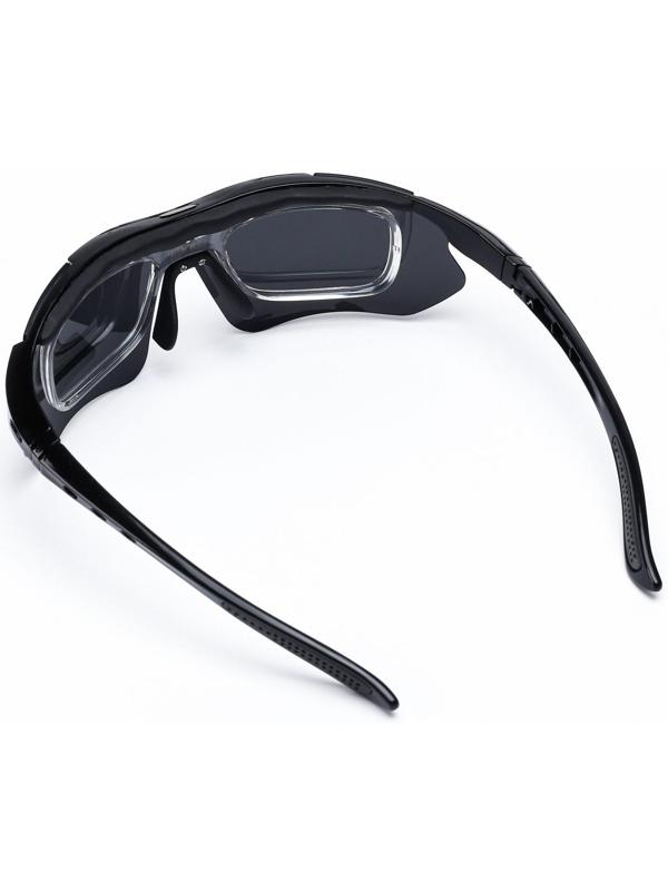 Очки поляризационные с комплектом сменных светофильтров