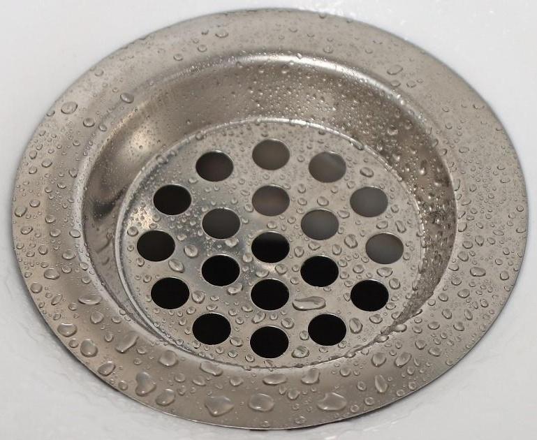 Фильтр для раковины, d=6 см