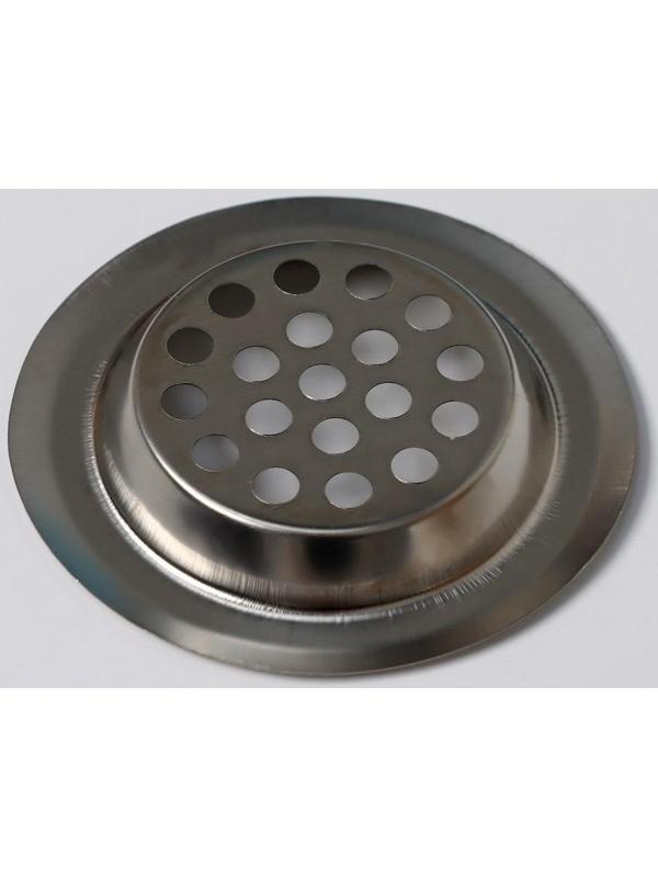 Фильтр для раковины, d=6 см