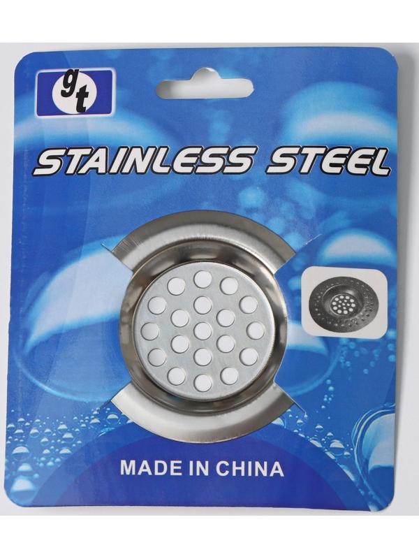 Фильтр для раковины, d=6 см