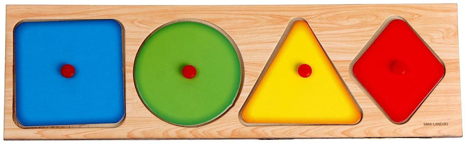 Рамка - вкладыш «Формы»