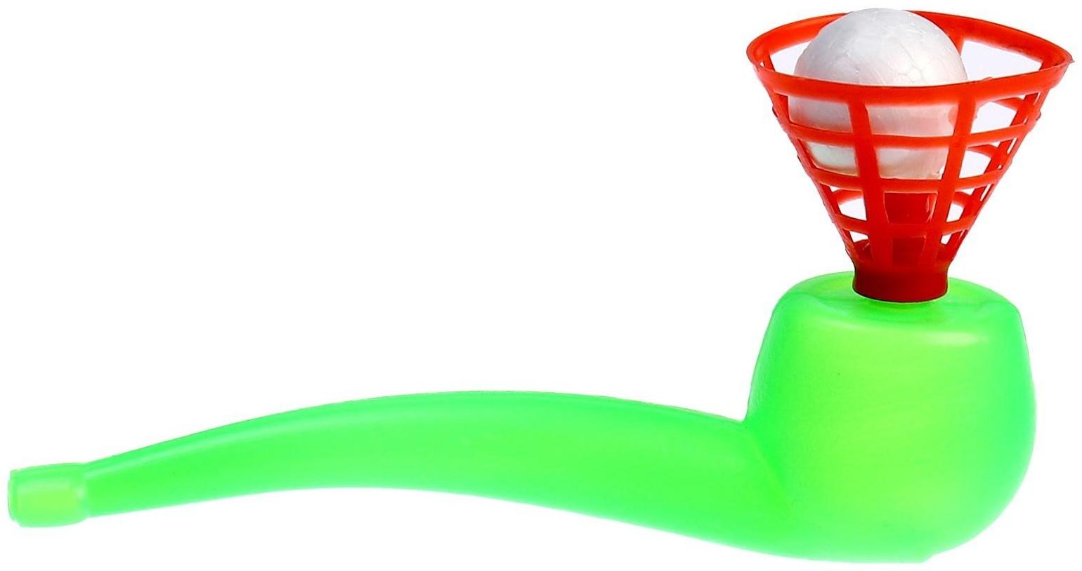 Свисток «Удержи шарик», цвета МИКС