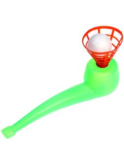 Свисток «Удержи шарик», цвета МИКС