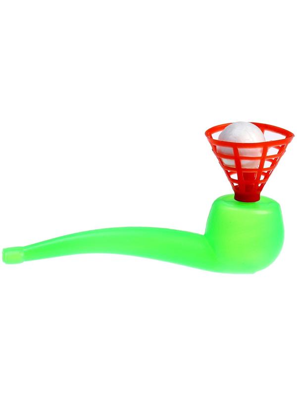 Свисток «Удержи шарик», цвета МИКС