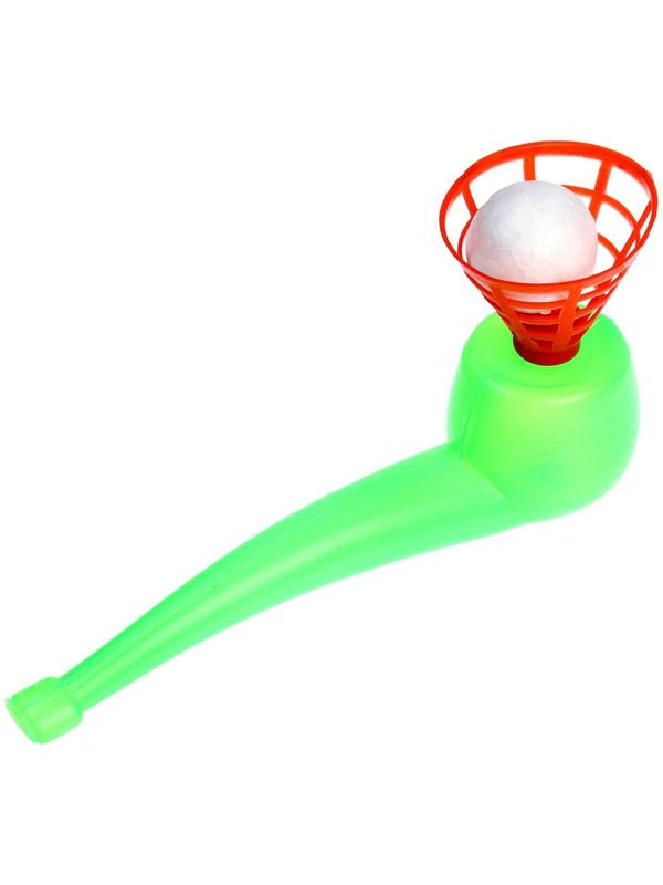 Свисток «Удержи шарик», цвета МИКС