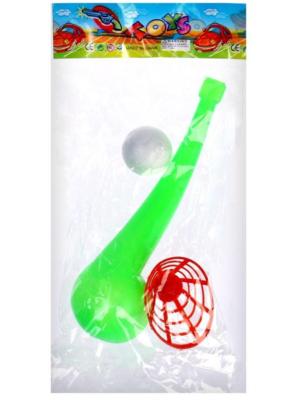 Свисток «Удержи шарик», цвета МИКС