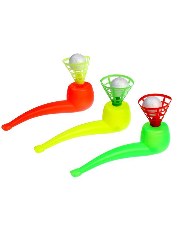 Свисток «Удержи шарик», цвета МИКС