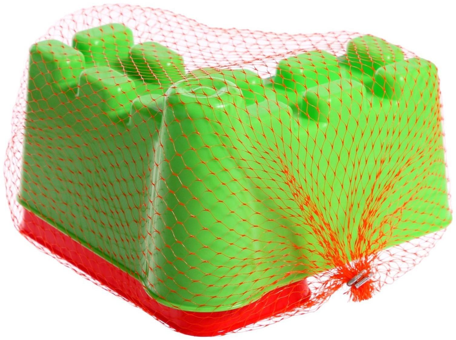 Формы для песка «Крепость», 2 шт.