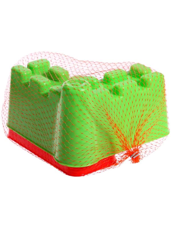 Формы для песка «Крепость», 2 шт.