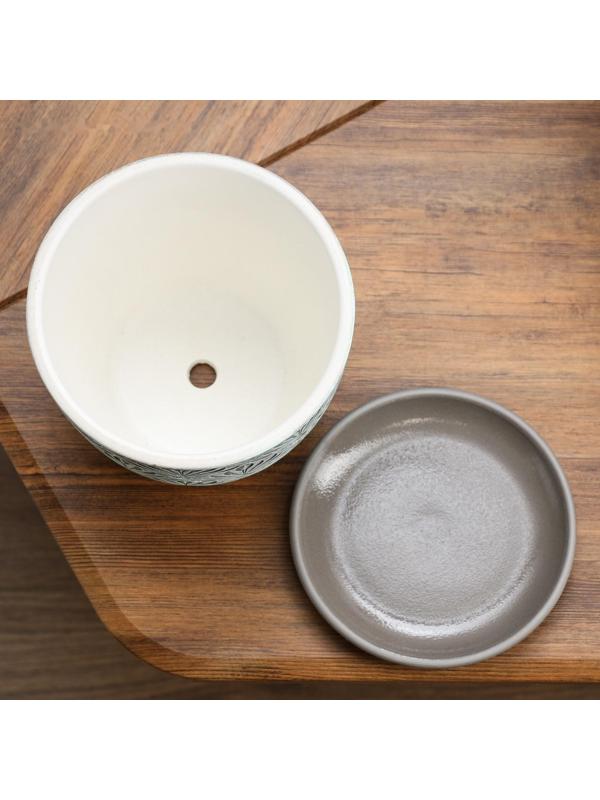 Горшок цветочный 