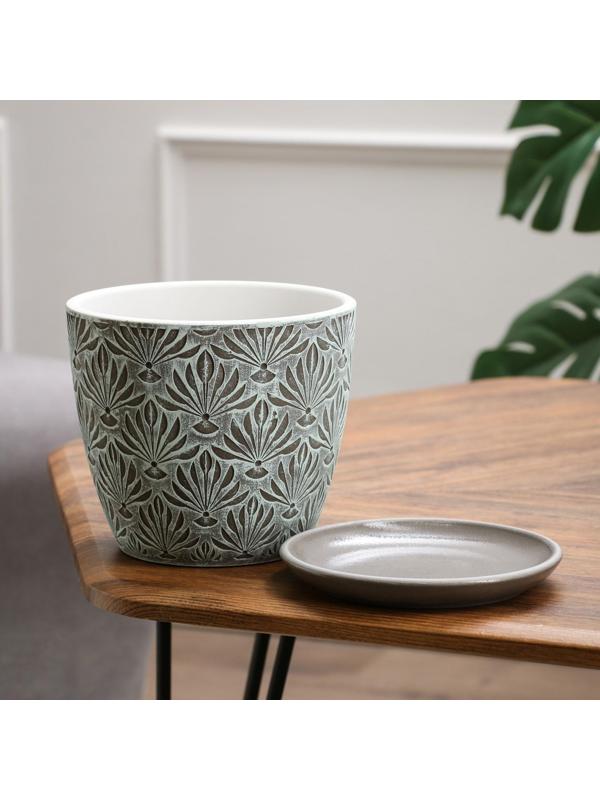 Горшок цветочный 