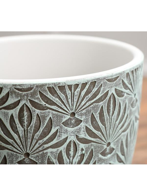 Горшок цветочный 