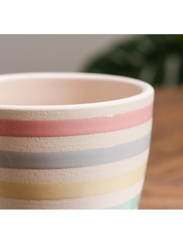 Горшок цветочный  