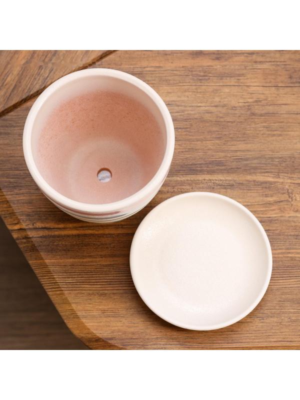 Горшок цветочный  